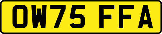 OW75FFA