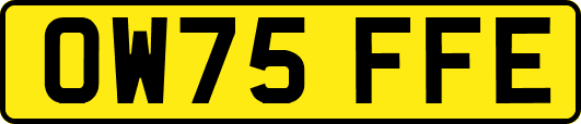 OW75FFE