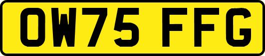 OW75FFG