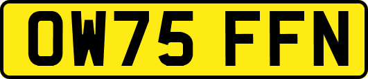 OW75FFN
