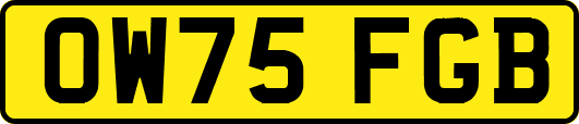 OW75FGB