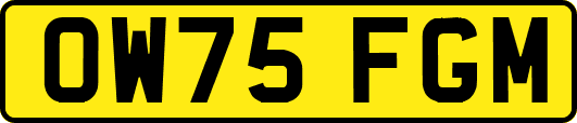 OW75FGM