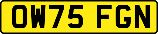 OW75FGN