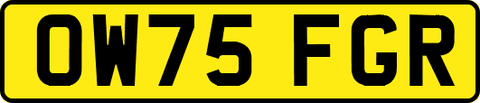 OW75FGR