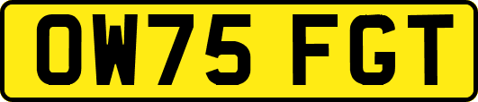 OW75FGT