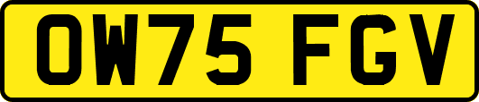 OW75FGV