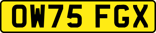 OW75FGX