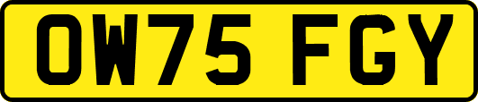 OW75FGY