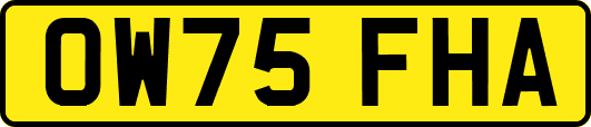 OW75FHA