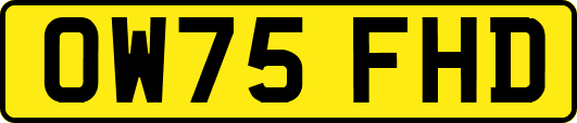 OW75FHD
