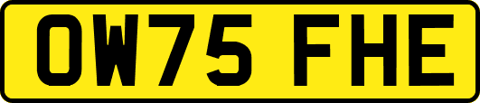 OW75FHE