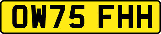 OW75FHH