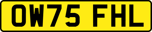 OW75FHL