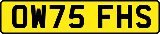 OW75FHS