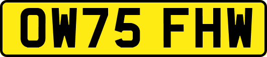 OW75FHW