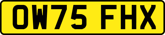 OW75FHX