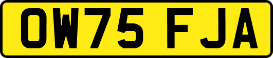 OW75FJA