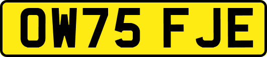 OW75FJE