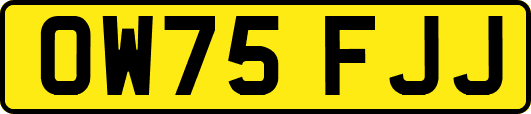 OW75FJJ