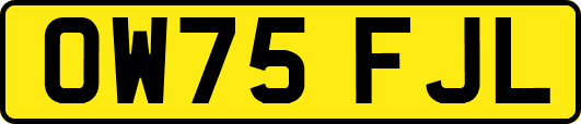 OW75FJL