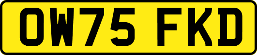 OW75FKD