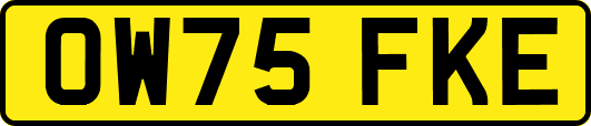 OW75FKE