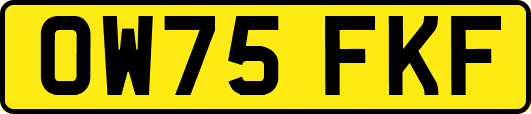 OW75FKF