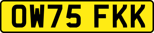 OW75FKK