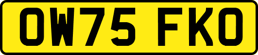 OW75FKO