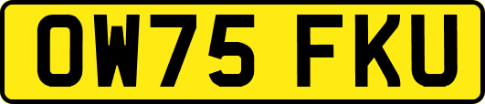 OW75FKU