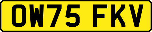 OW75FKV