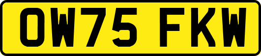 OW75FKW
