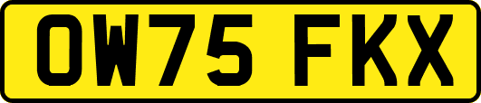 OW75FKX