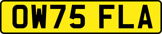 OW75FLA
