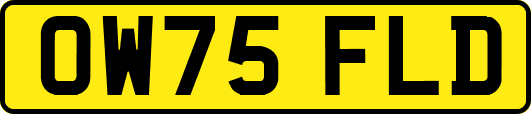 OW75FLD