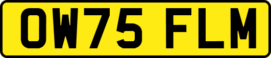 OW75FLM