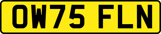 OW75FLN