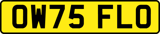 OW75FLO