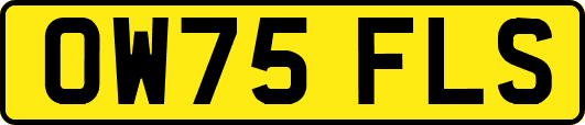 OW75FLS