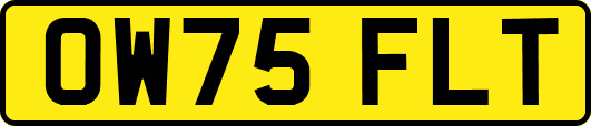 OW75FLT