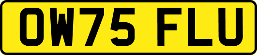 OW75FLU