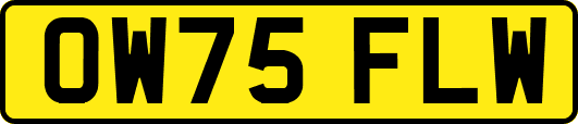 OW75FLW