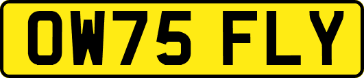OW75FLY