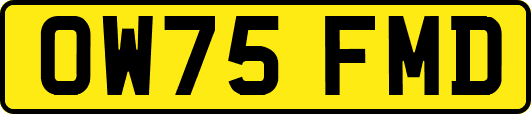 OW75FMD