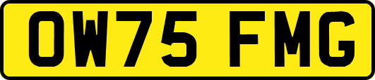 OW75FMG