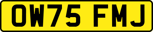 OW75FMJ