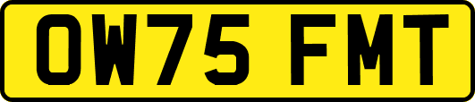 OW75FMT