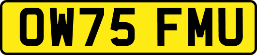 OW75FMU