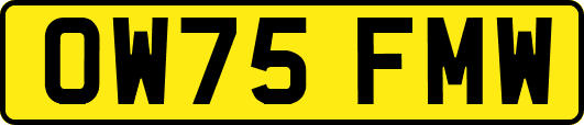 OW75FMW