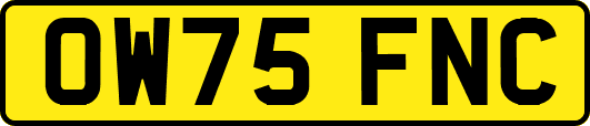 OW75FNC